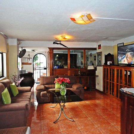 Hotel Rincon Escandinavo Quito Zewnętrze zdjęcie