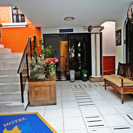 Hotel Rincon Escandinavo Quito Zewnętrze zdjęcie