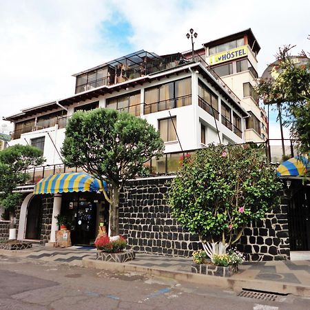 Hotel Rincon Escandinavo Quito Zewnętrze zdjęcie