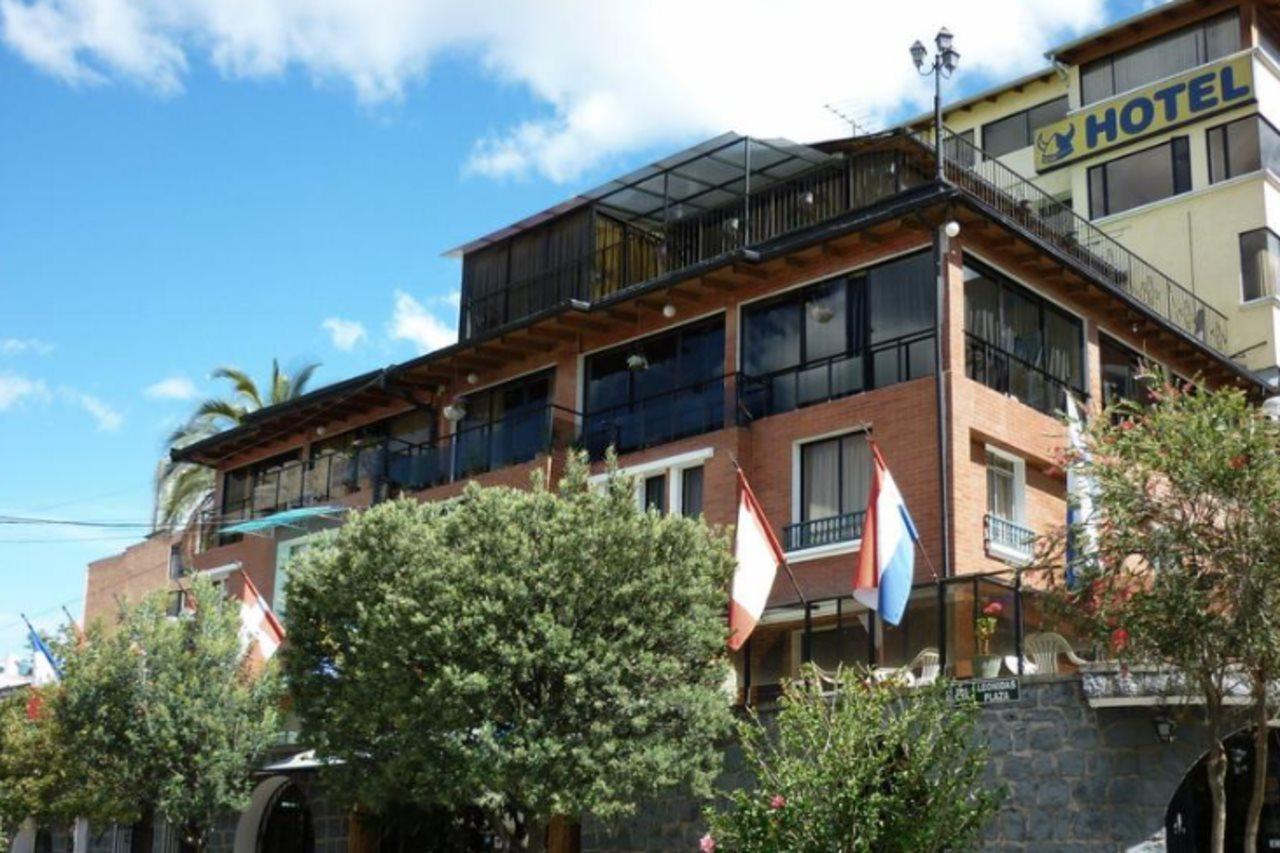 Hotel Rincon Escandinavo Quito Zewnętrze zdjęcie