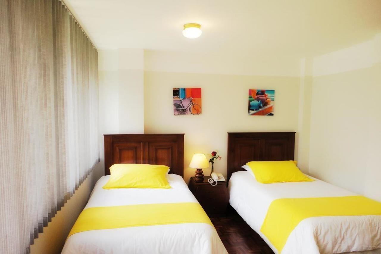 Hotel Rincon Escandinavo Quito Zewnętrze zdjęcie
