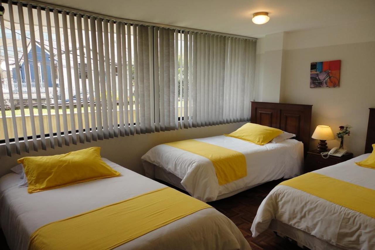Hotel Rincon Escandinavo Quito Zewnętrze zdjęcie