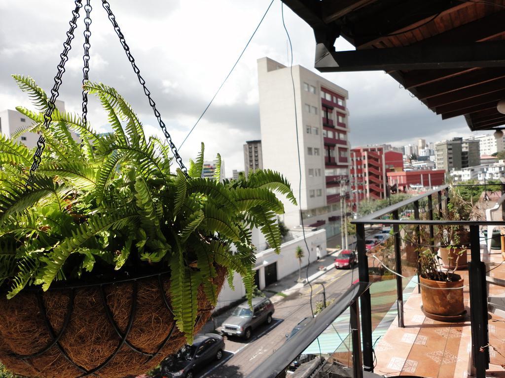 Hotel Rincon Escandinavo Quito Zewnętrze zdjęcie