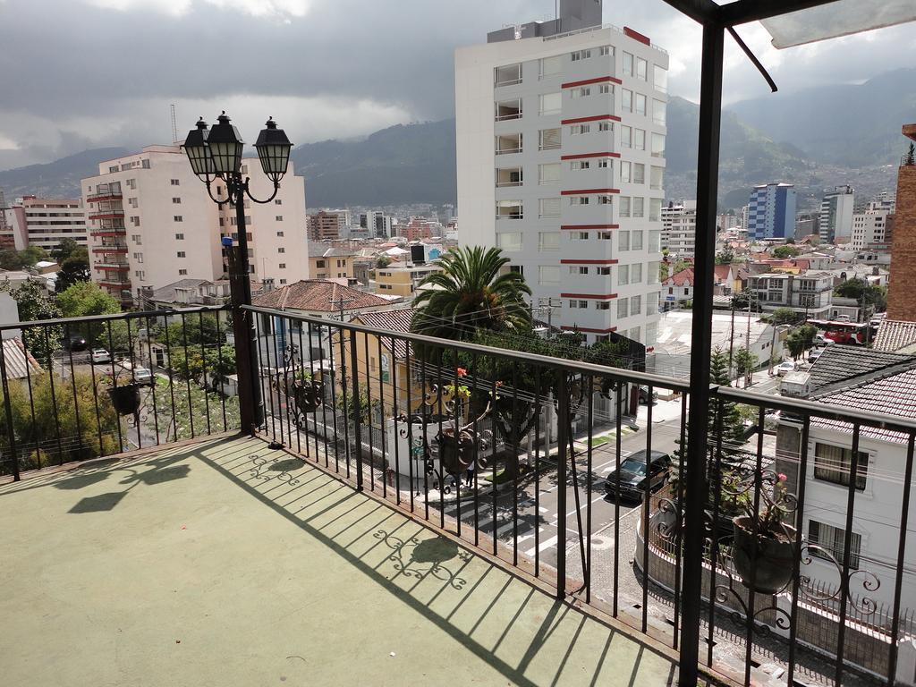 Hotel Rincon Escandinavo Quito Zewnętrze zdjęcie