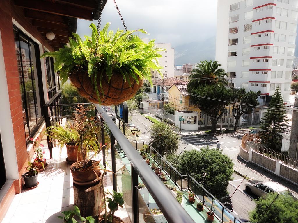 Hotel Rincon Escandinavo Quito Zewnętrze zdjęcie