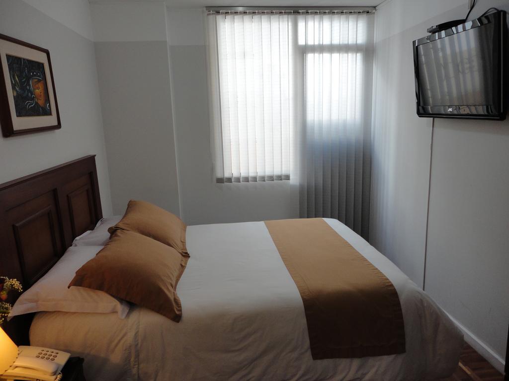 Hotel Rincon Escandinavo Quito Pokój zdjęcie