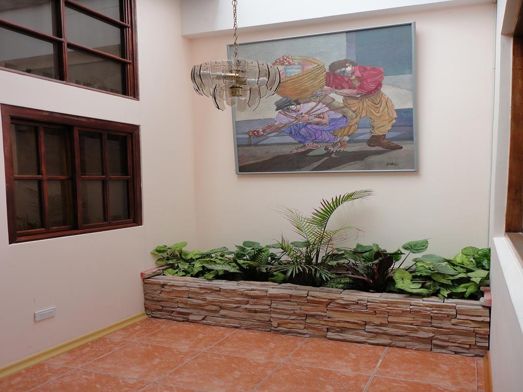 Hotel Rincon Escandinavo Quito Zewnętrze zdjęcie