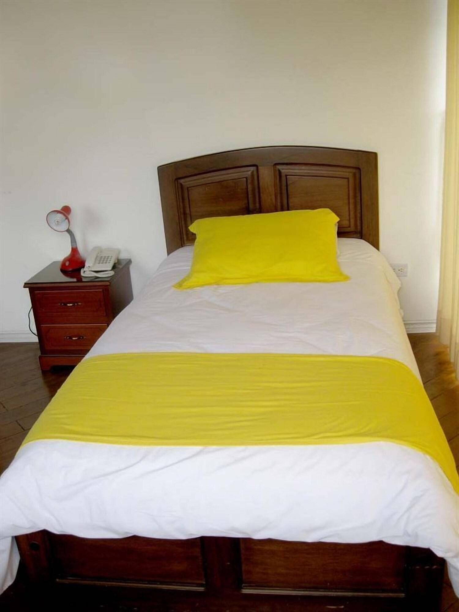 Hotel Rincon Escandinavo Quito Zewnętrze zdjęcie