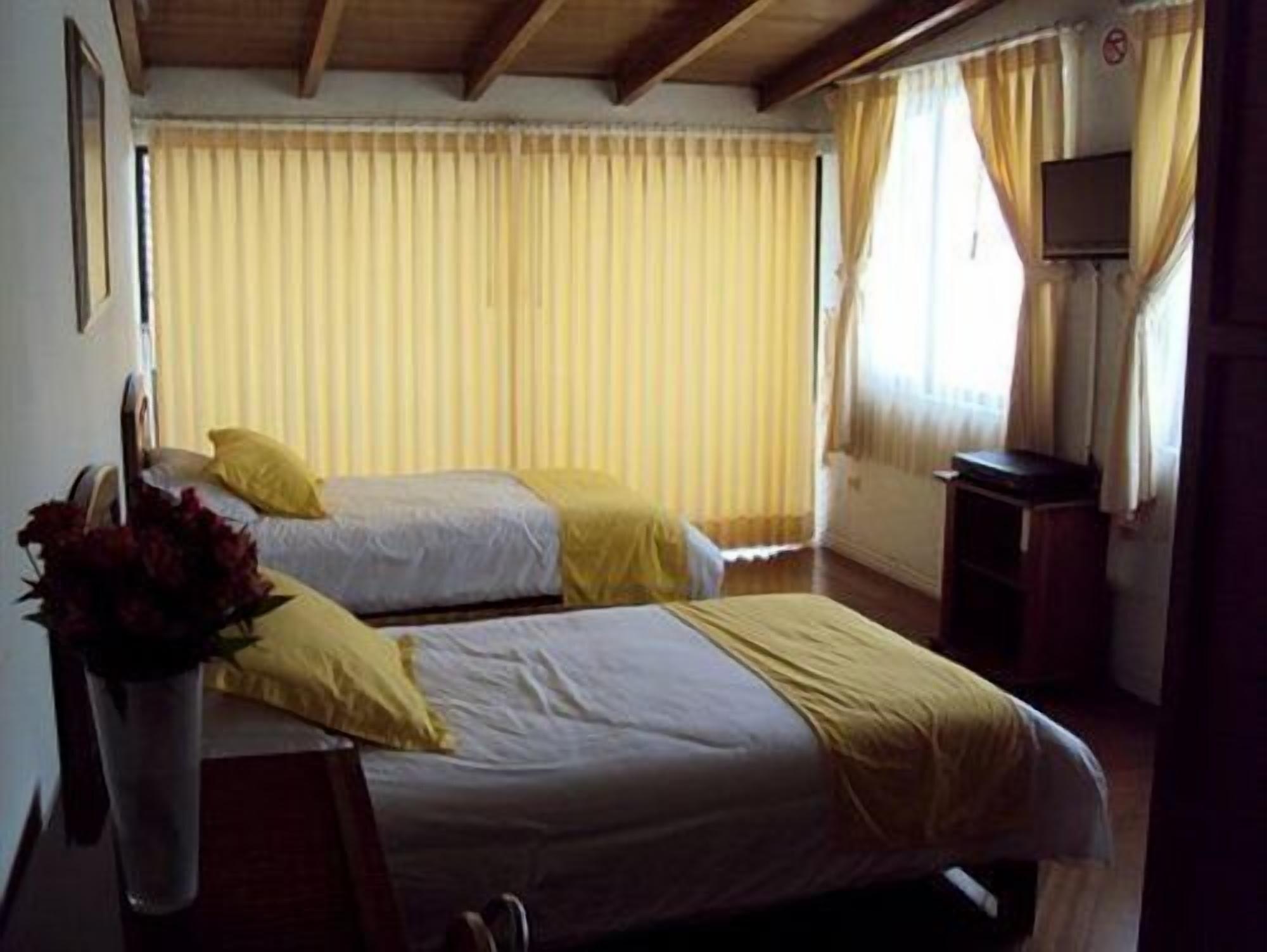 Hotel Rincon Escandinavo Quito Zewnętrze zdjęcie
