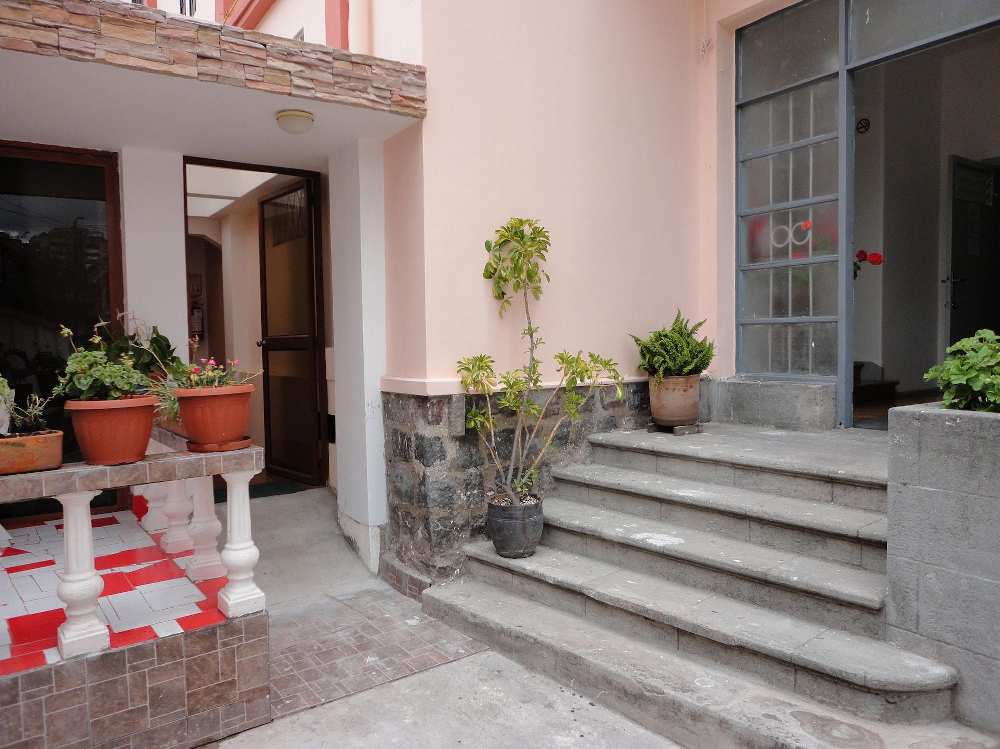 Hotel Rincon Escandinavo Quito Zewnętrze zdjęcie