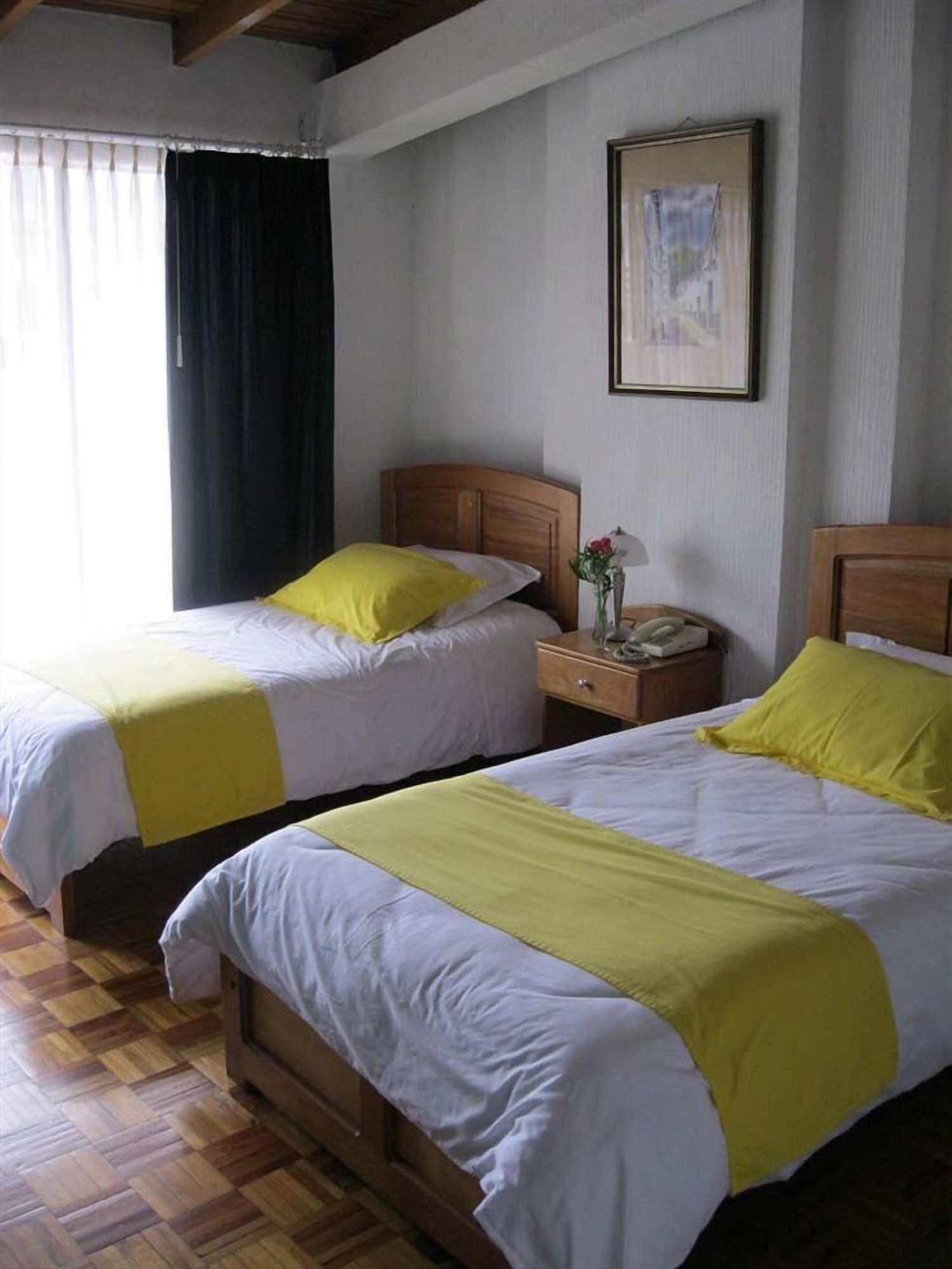 Hotel Rincon Escandinavo Quito Zewnętrze zdjęcie