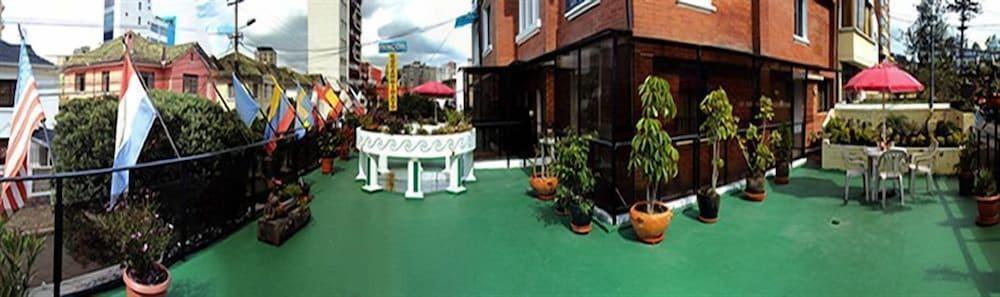 Hotel Rincon Escandinavo Quito Zewnętrze zdjęcie