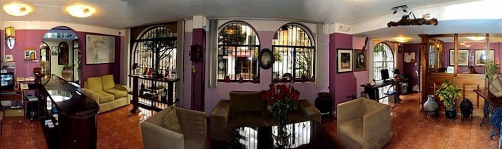Hotel Rincon Escandinavo Quito Zewnętrze zdjęcie