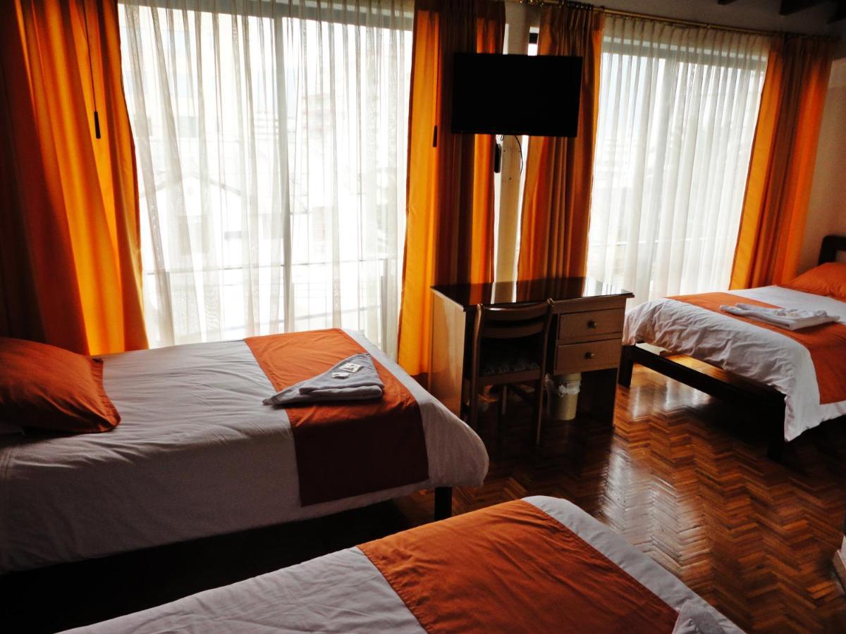 Hotel Rincon Escandinavo Quito Zewnętrze zdjęcie