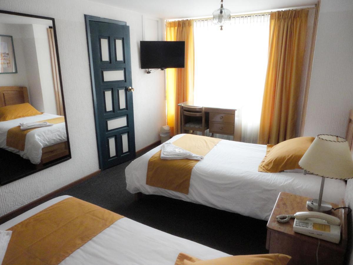 Hotel Rincon Escandinavo Quito Zewnętrze zdjęcie