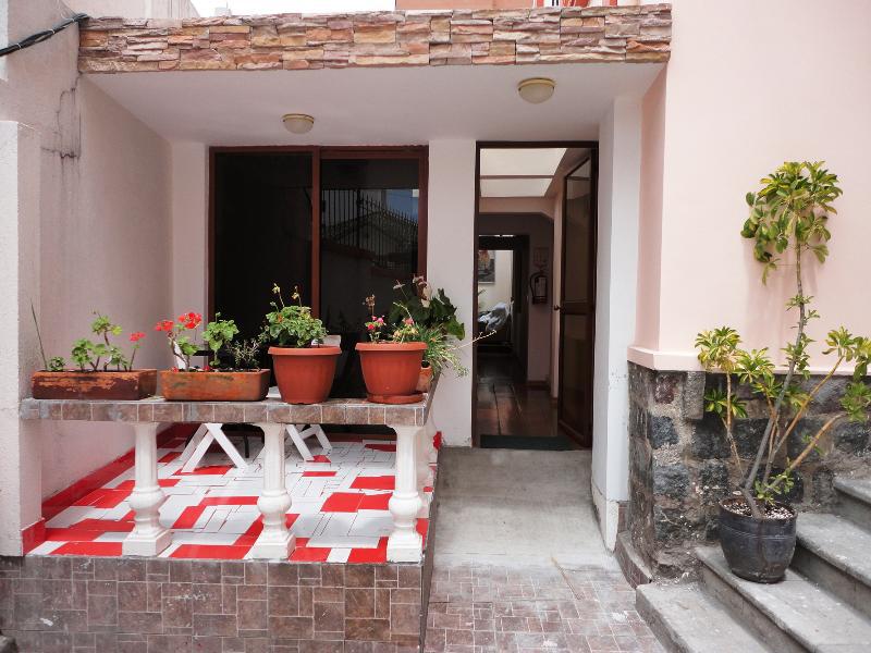 Hotel Rincon Escandinavo Quito Zewnętrze zdjęcie