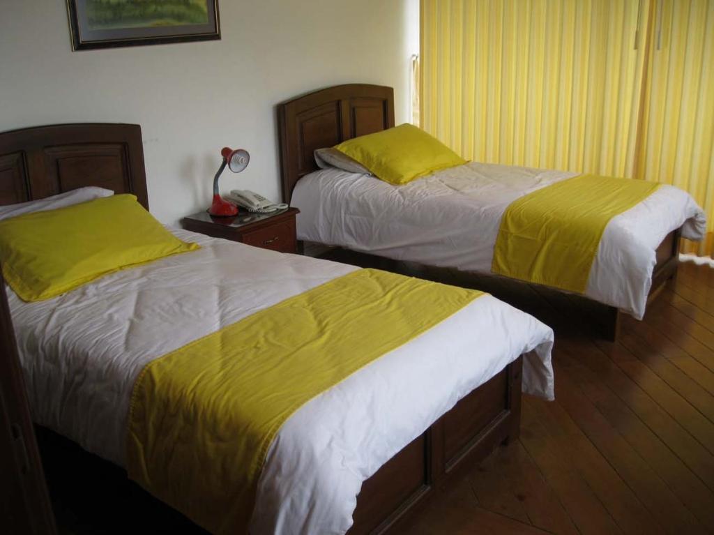 Hotel Rincon Escandinavo Quito Pokój zdjęcie
