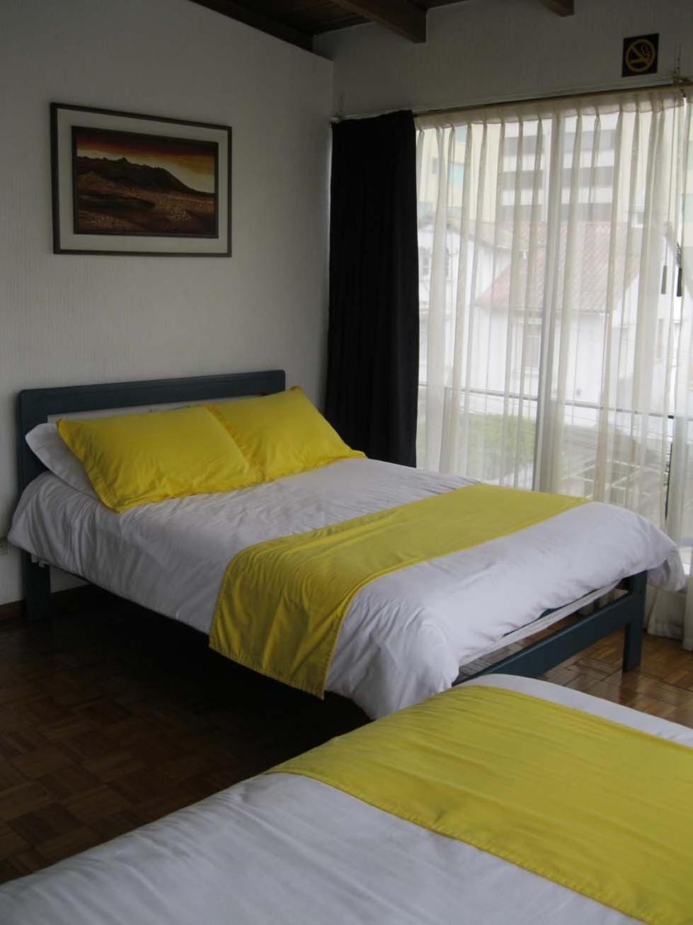 Hotel Rincon Escandinavo Quito Zewnętrze zdjęcie