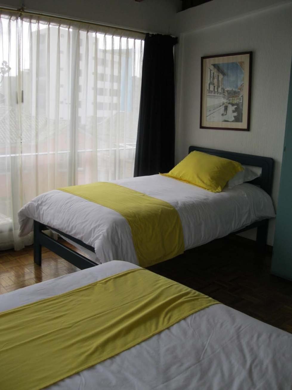 Hotel Rincon Escandinavo Quito Zewnętrze zdjęcie