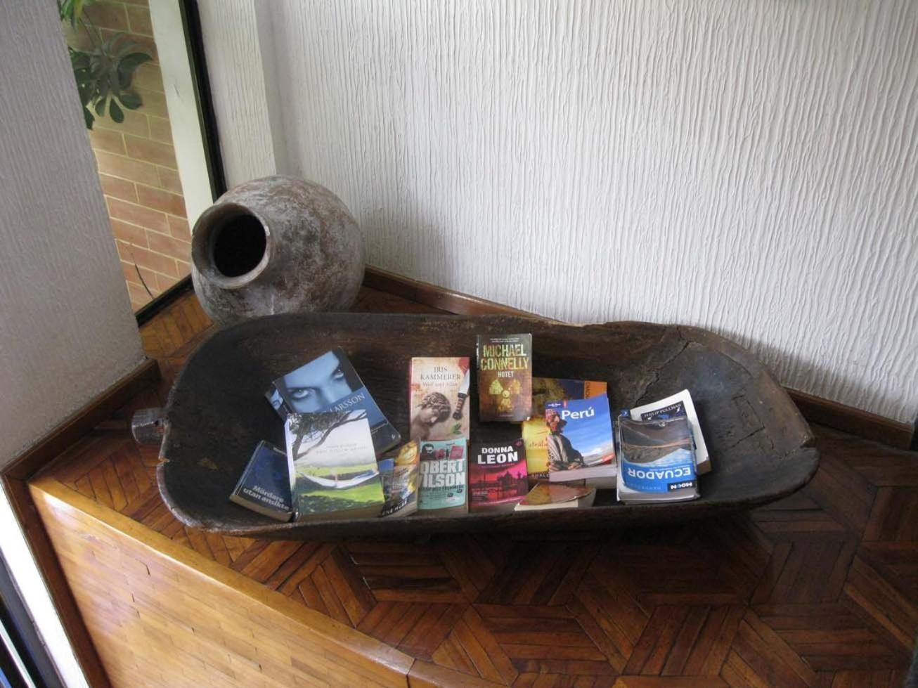 Hotel Rincon Escandinavo Quito Zewnętrze zdjęcie
