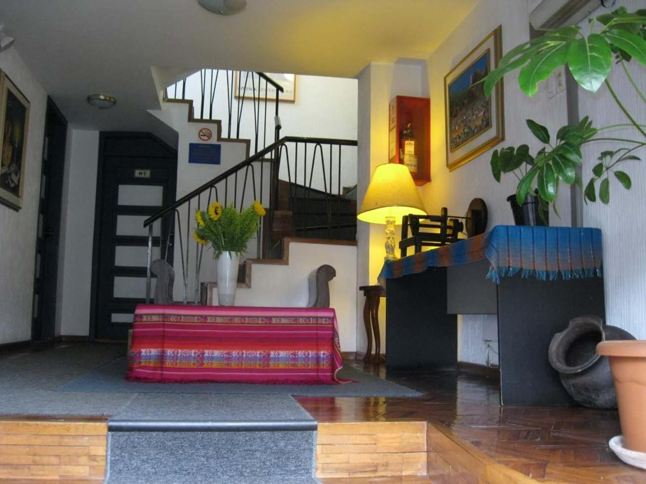 Hotel Rincon Escandinavo Quito Zewnętrze zdjęcie