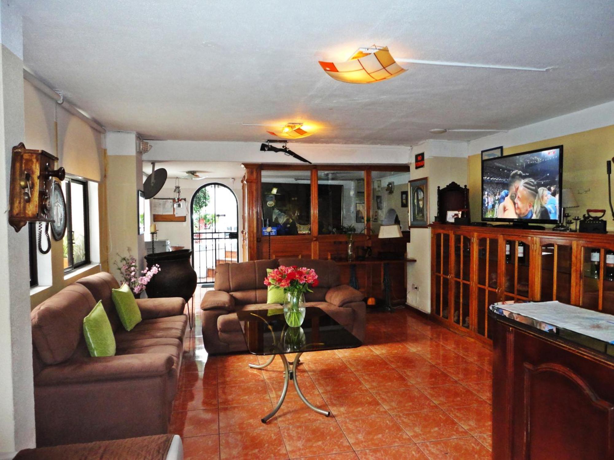Hotel Rincon Escandinavo Quito Zewnętrze zdjęcie