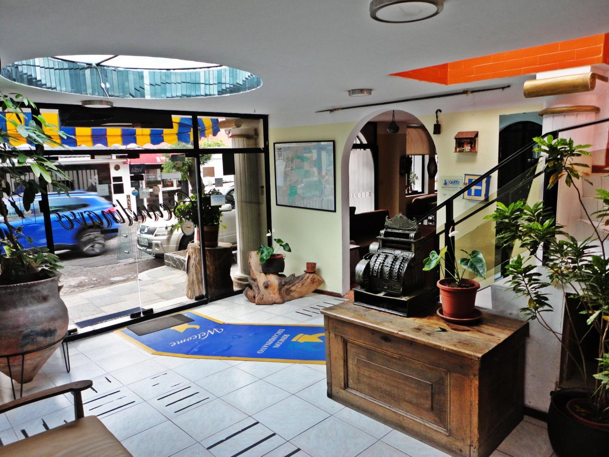 Hotel Rincon Escandinavo Quito Zewnętrze zdjęcie