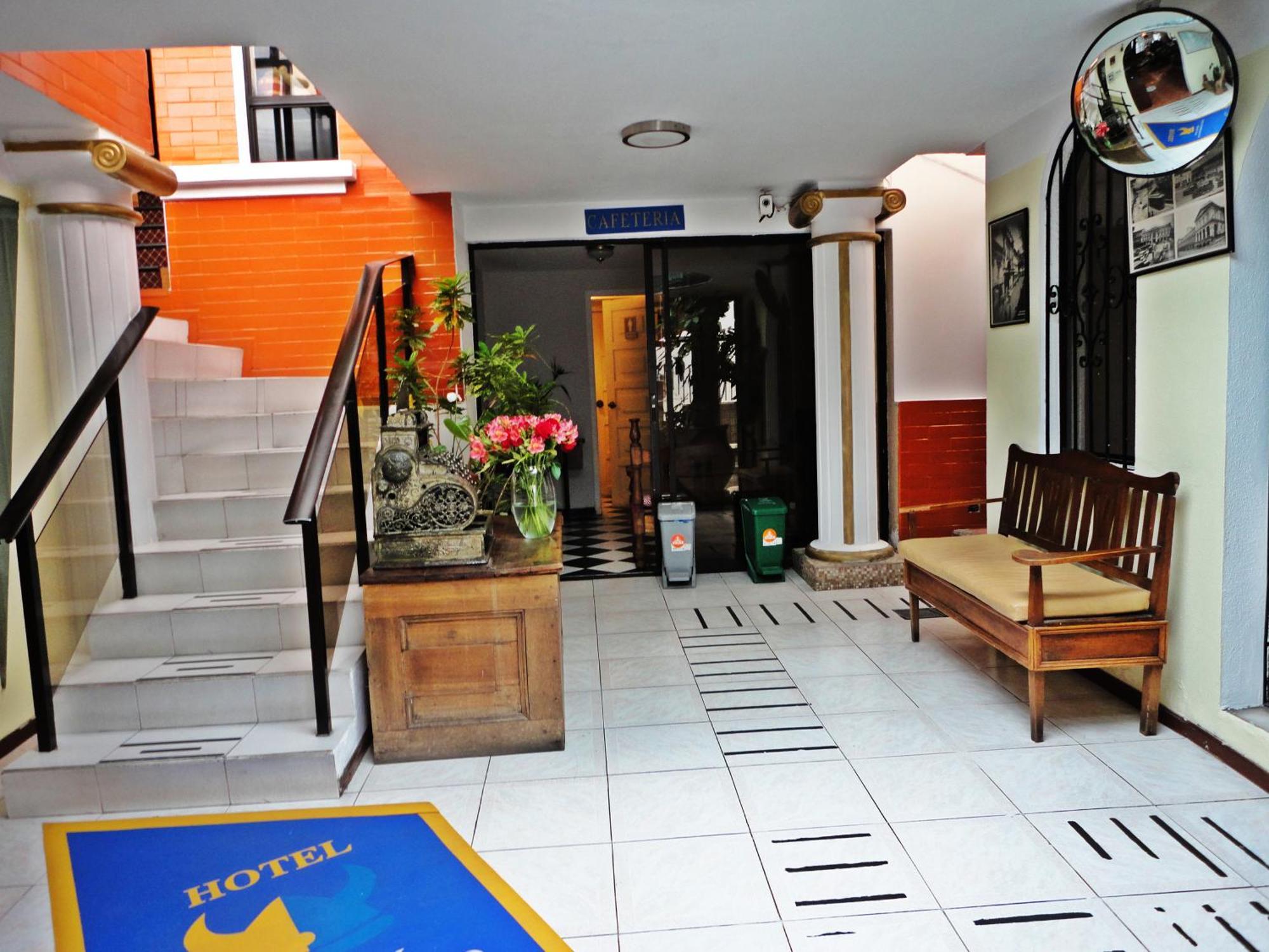 Hotel Rincon Escandinavo Quito Zewnętrze zdjęcie