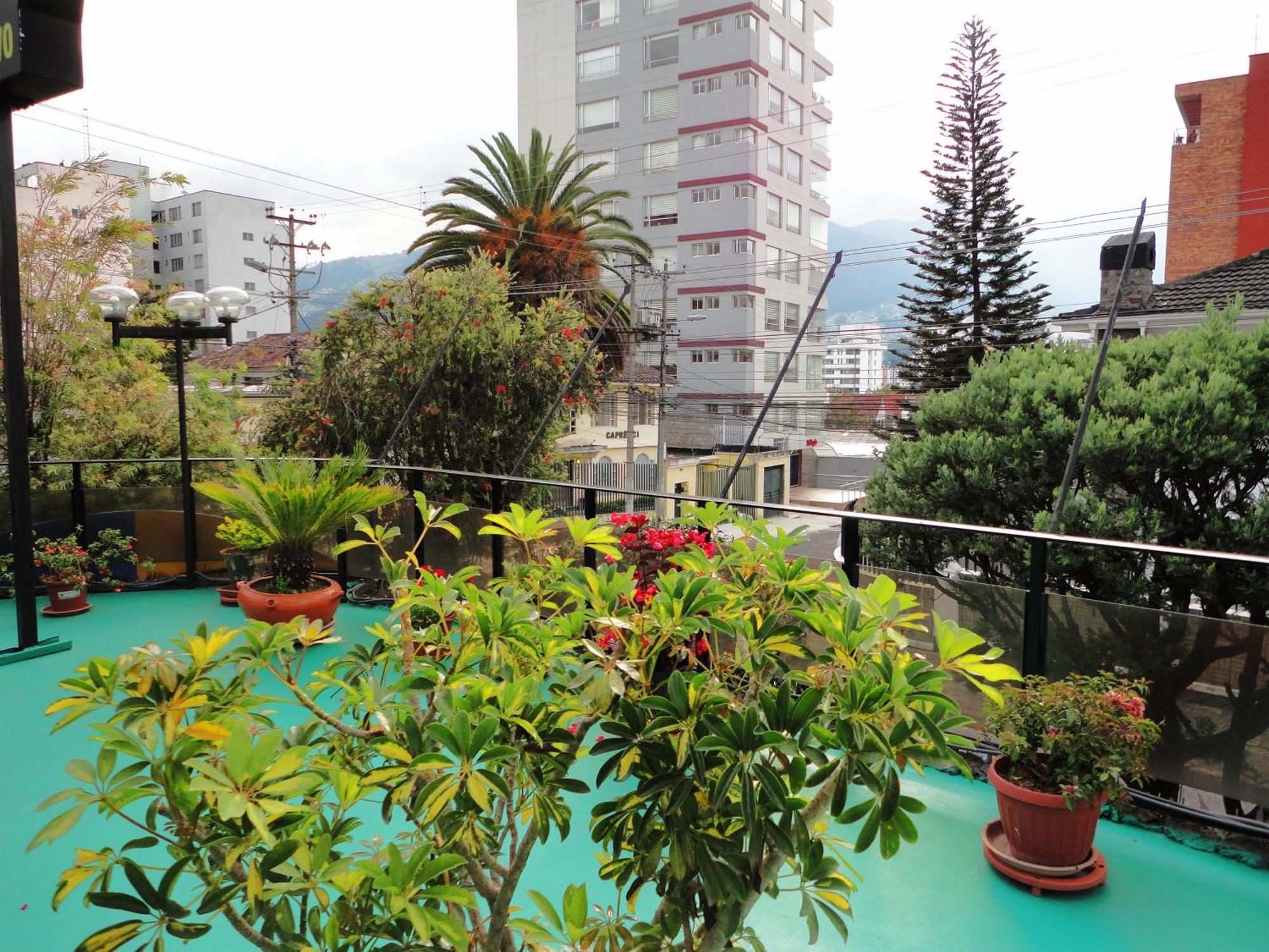Hotel Rincon Escandinavo Quito Zewnętrze zdjęcie
