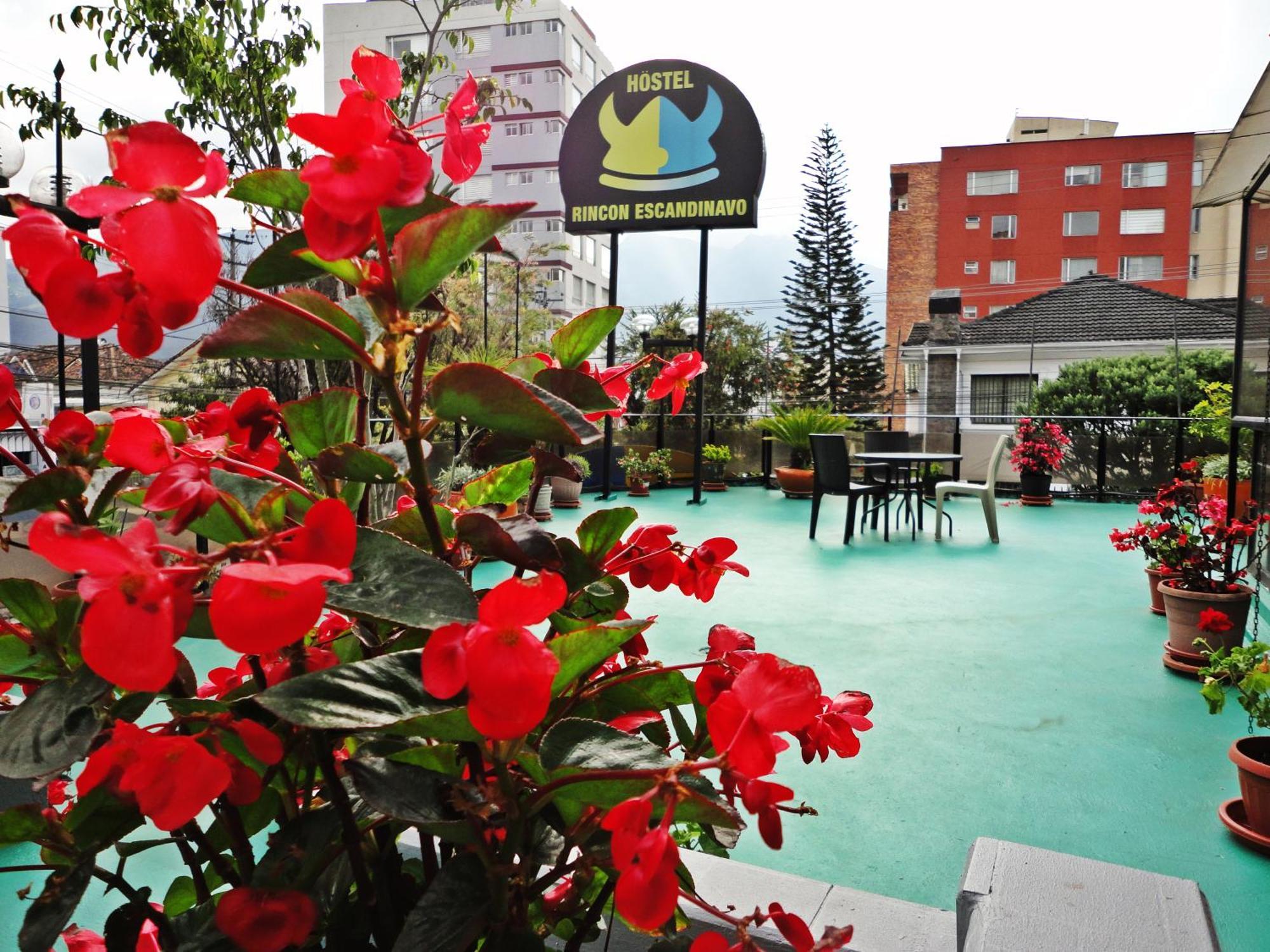Hotel Rincon Escandinavo Quito Zewnętrze zdjęcie
