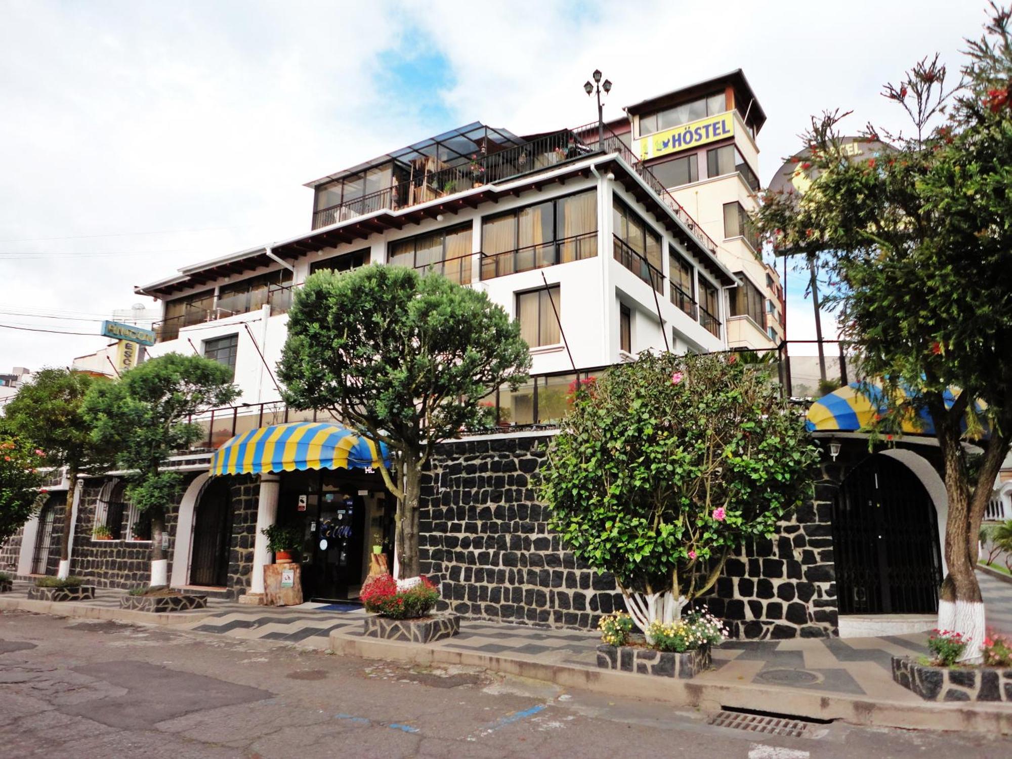 Hotel Rincon Escandinavo Quito Zewnętrze zdjęcie
