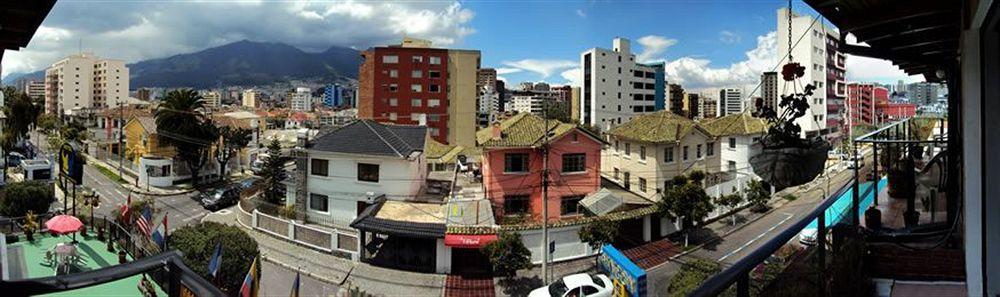 Hotel Rincon Escandinavo Quito Zewnętrze zdjęcie