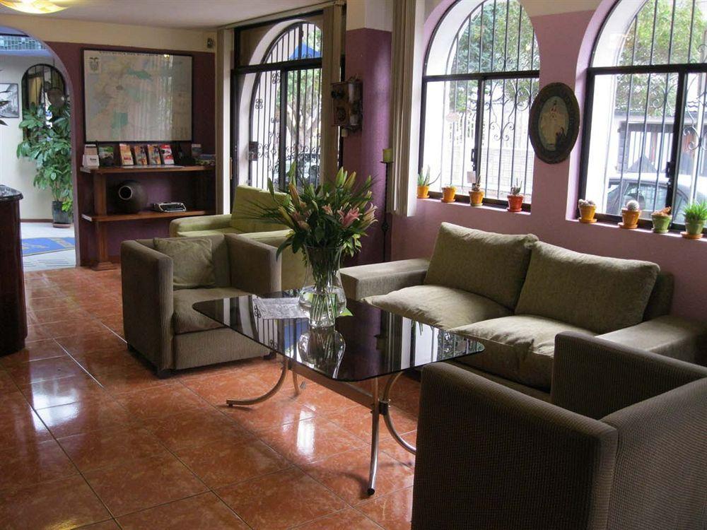 Hotel Rincon Escandinavo Quito Zewnętrze zdjęcie