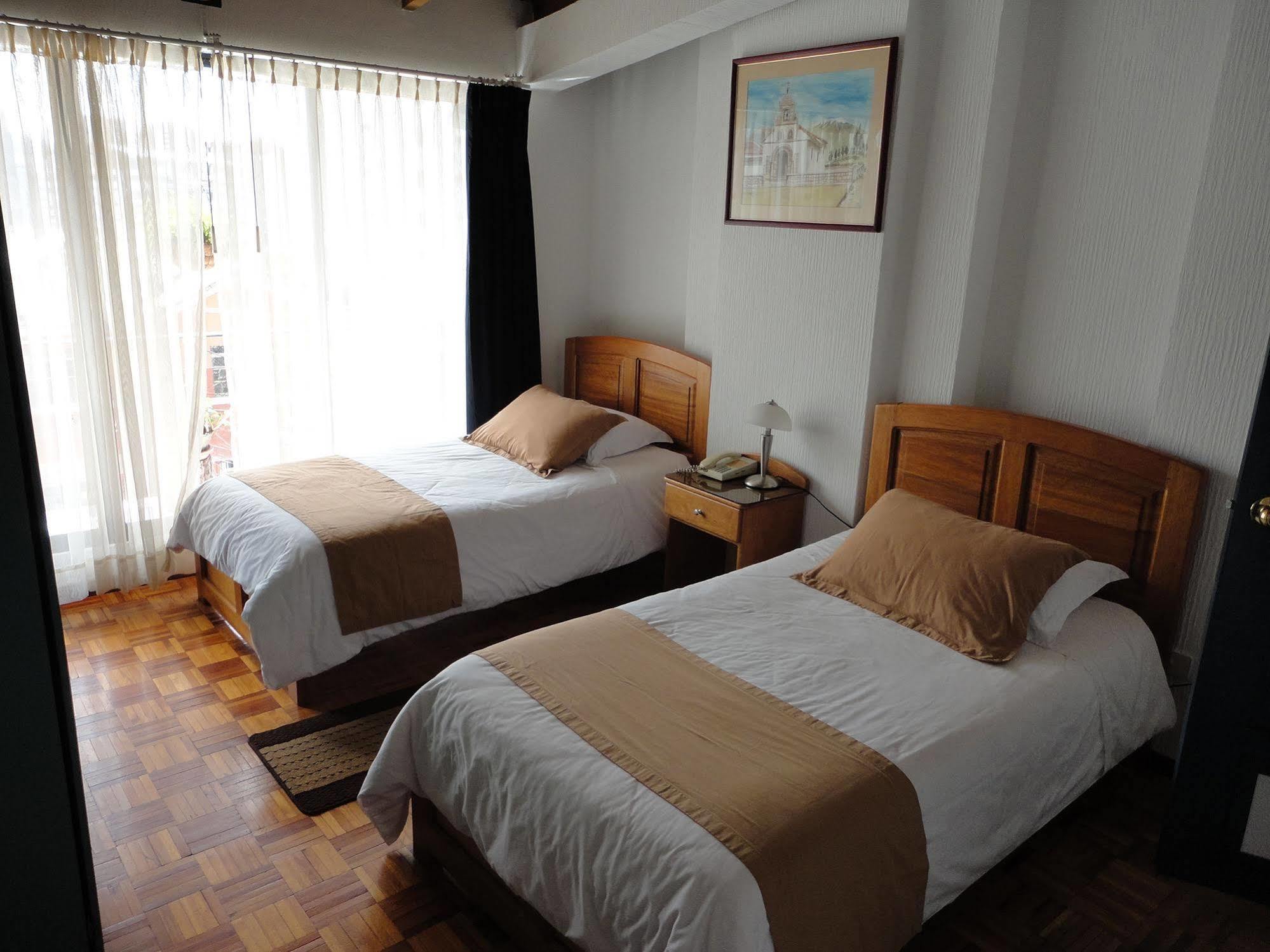 Hotel Rincon Escandinavo Quito Zewnętrze zdjęcie