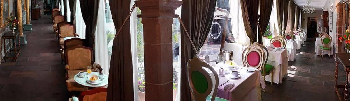 Hotel Rincon Escandinavo Quito Zewnętrze zdjęcie
