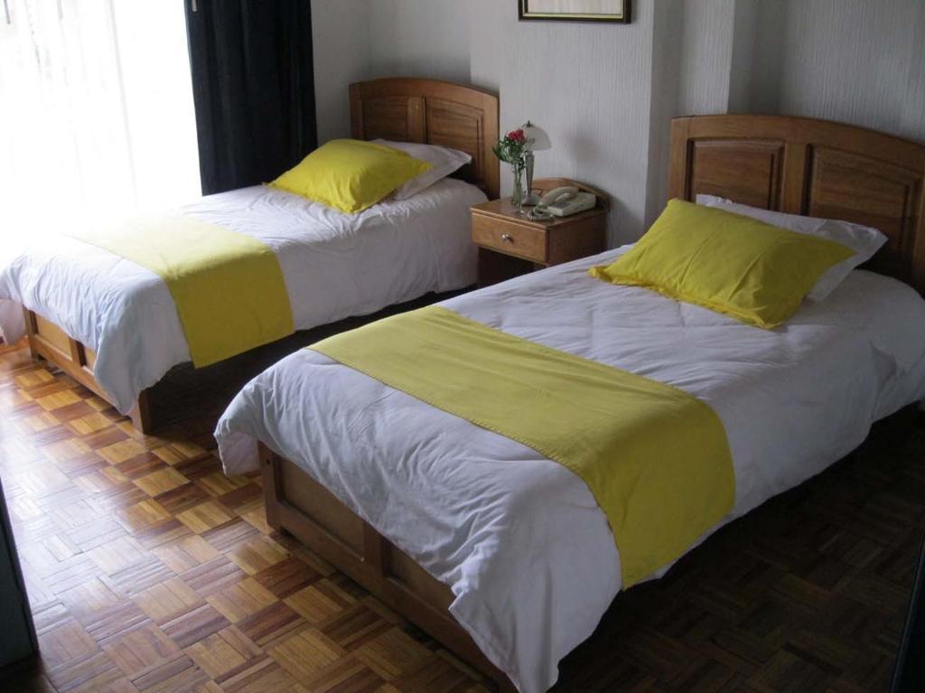 Hotel Rincon Escandinavo Quito Pokój zdjęcie